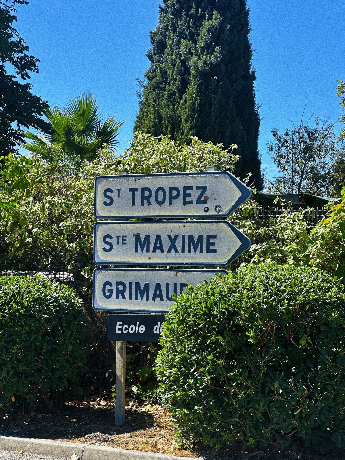 Tour por la Riviera Francesa (Gerardo edition)