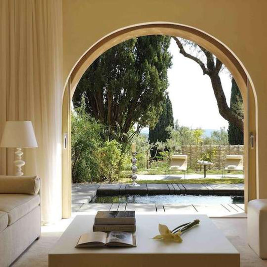 ✨ Upgrade romántico de hotel