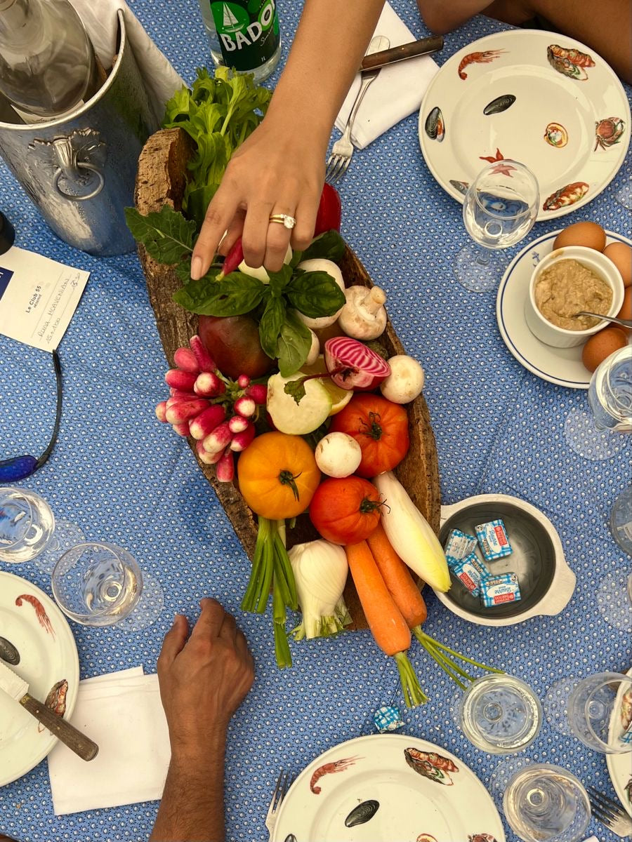 Experiencia gastronómica